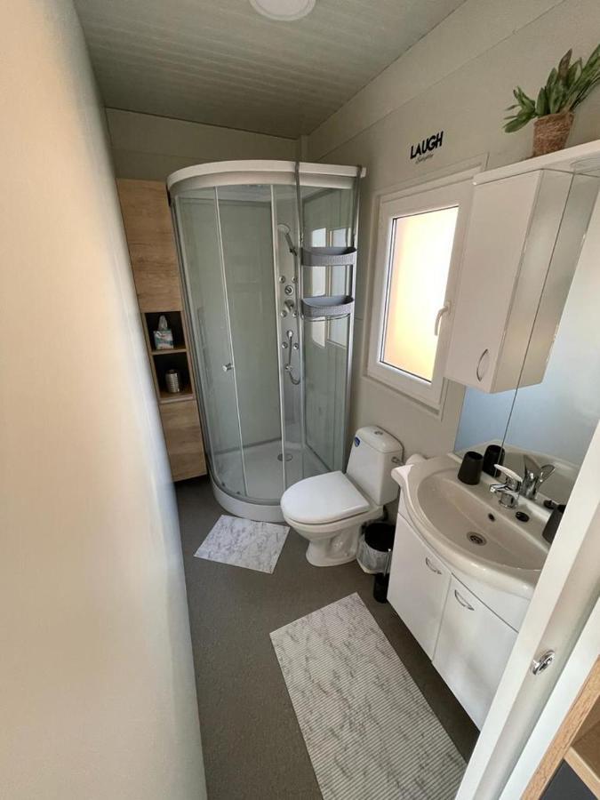 H&S Mobile Home بريفلاكا المظهر الخارجي الصورة