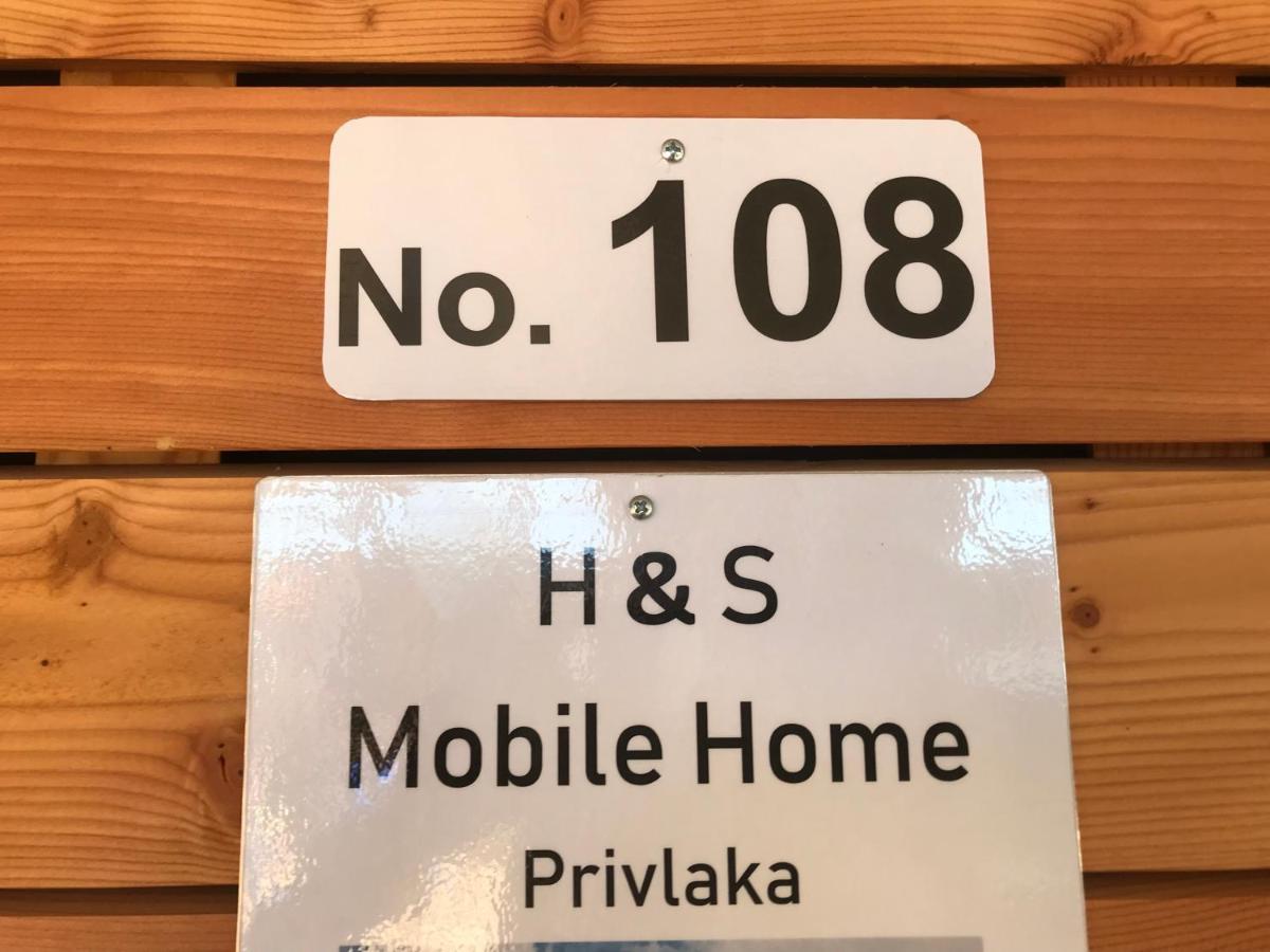 H&S Mobile Home بريفلاكا المظهر الخارجي الصورة
