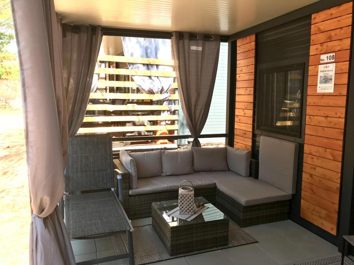 H&S Mobile Home بريفلاكا المظهر الخارجي الصورة